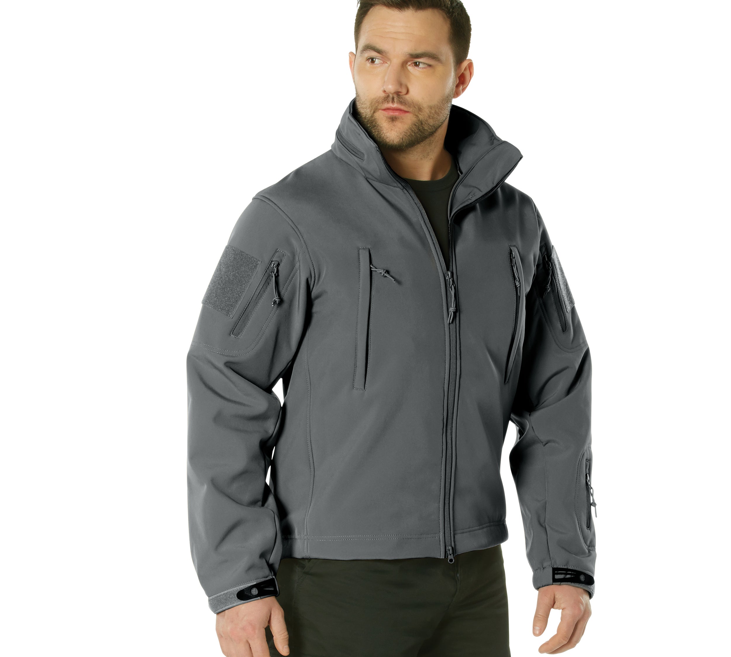 Concealed Carry Soft Shell Jacket