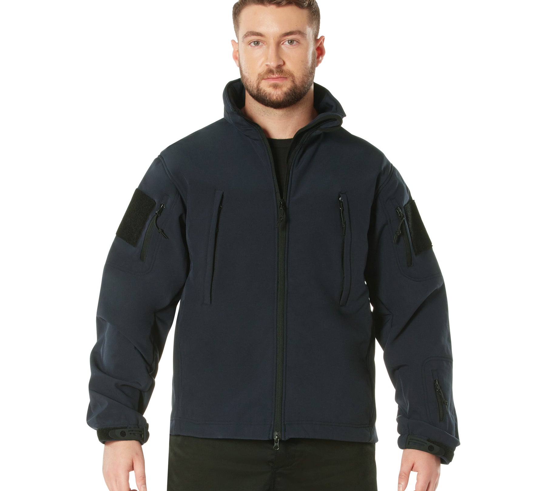 Concealed Carry Soft Shell Jacket