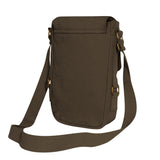 Vintage Canvas Military Tech Bag