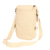 Vintage Canvas Military Tech Bag