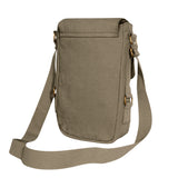 Vintage Canvas Military Tech Bag
