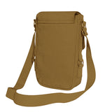Vintage Canvas Military Tech Bag
