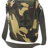 Vintage Canvas Military Tech Bag
