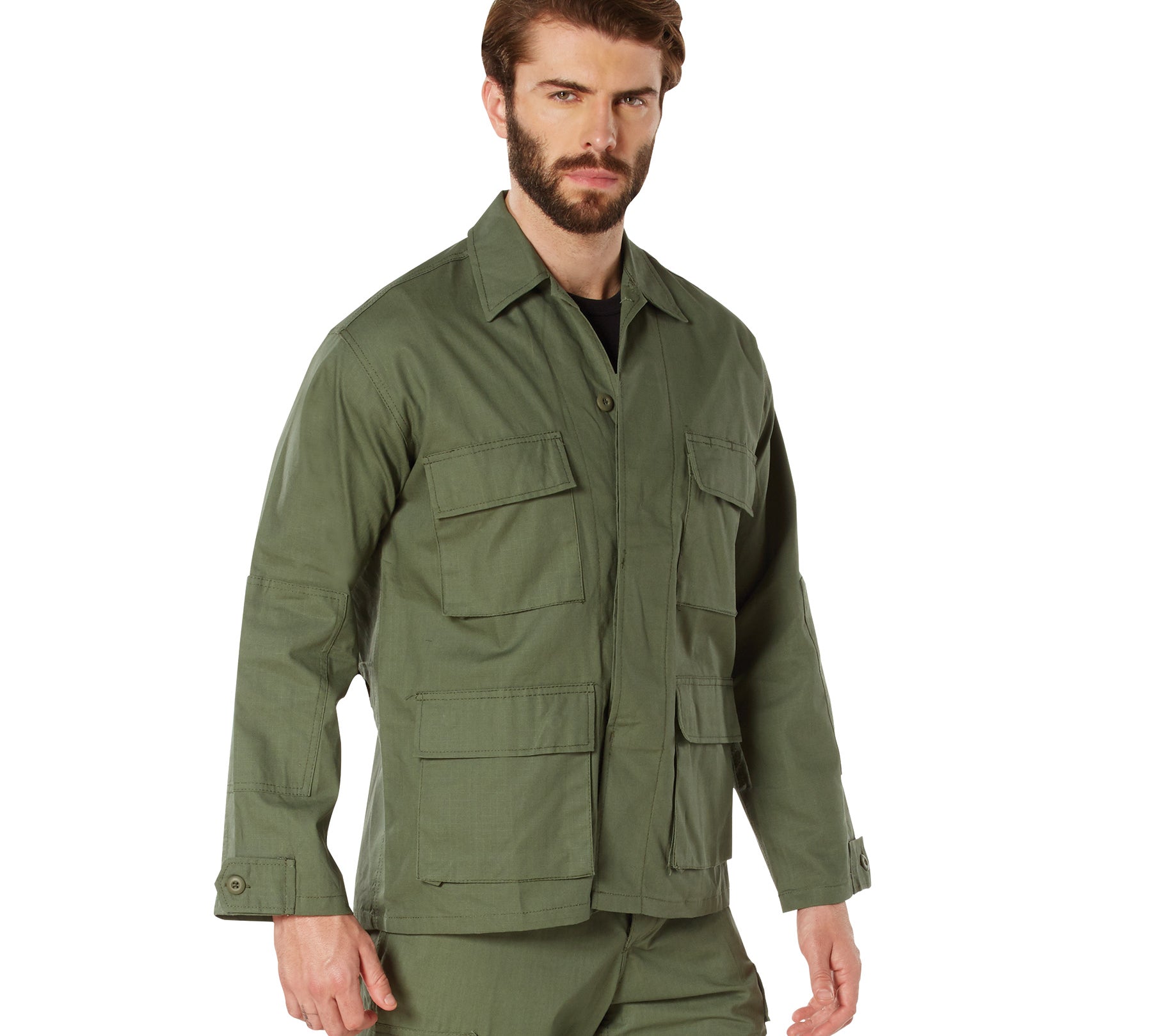 Rip-Stop BDU Shirt
