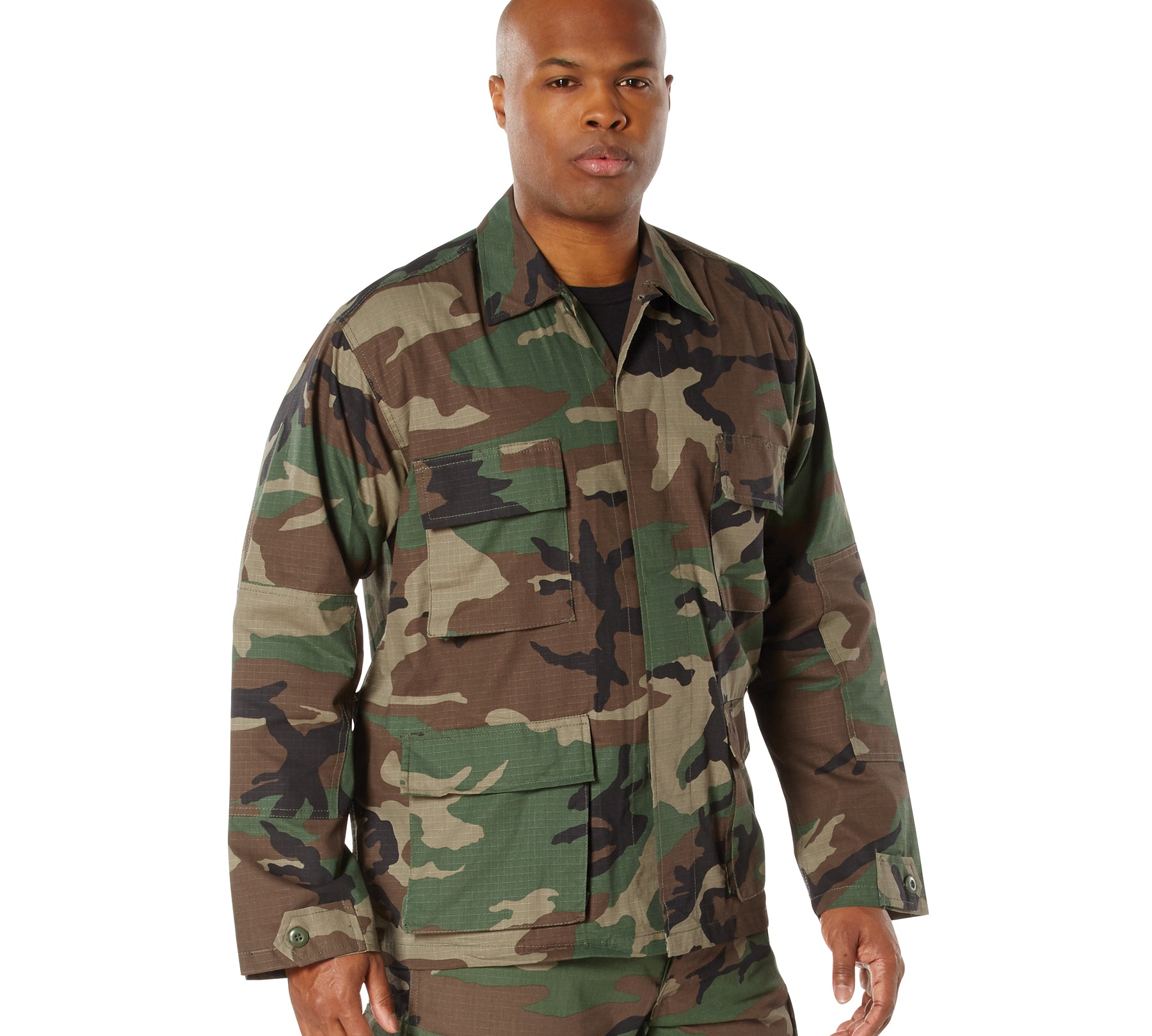 Rip-Stop BDU Shirt