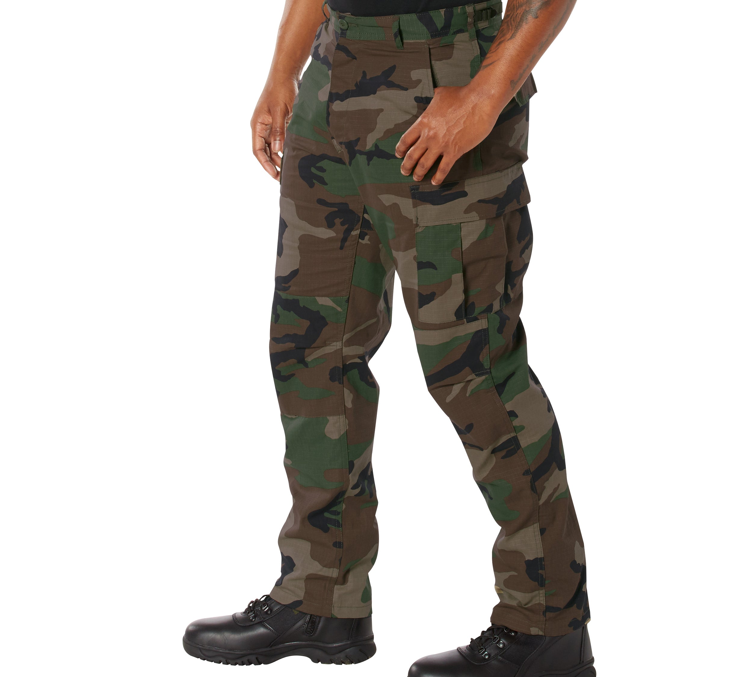Rip-Stop BDU Pants