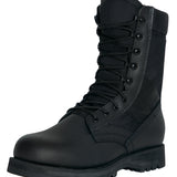 Sierra Sole Tactical Boots 8" - Black