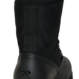 Sierra Sole Tactical Boots 8" - Black