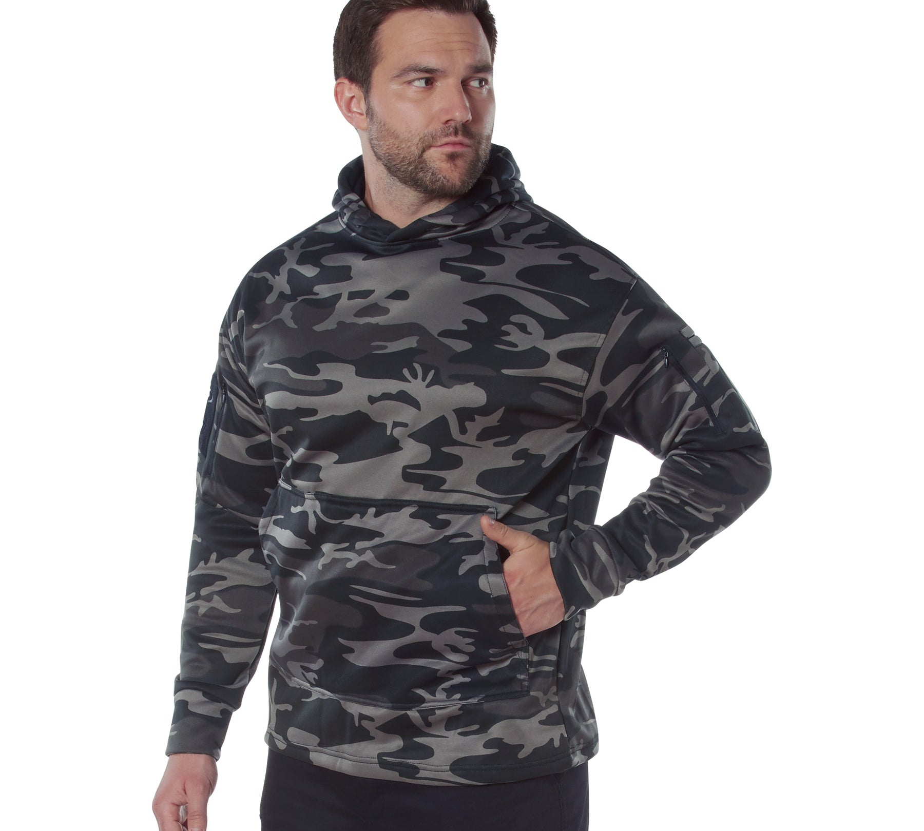 Concealed Carry Hoodie