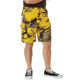 Camo BDU Shorts