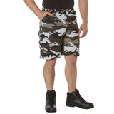 Camo BDU Shorts