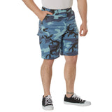 Camo BDU Shorts