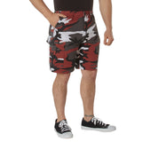 Camo BDU Shorts