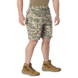 Camo BDU Shorts