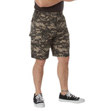 Camo BDU Shorts