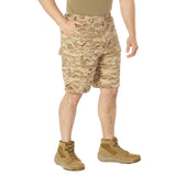 Camo BDU Shorts