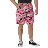 Camo BDU Shorts
