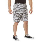Camo BDU Shorts