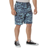 Camo BDU Shorts