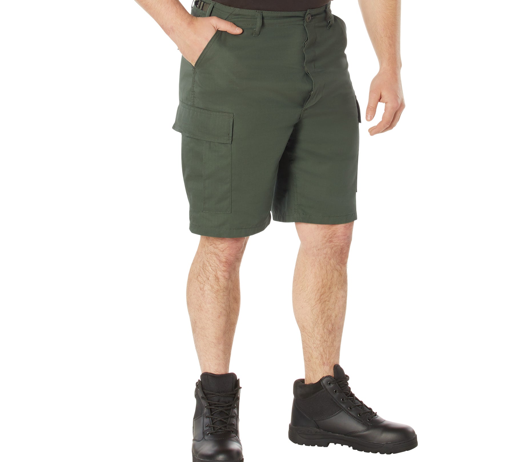 Rip-Stop BDU Shorts