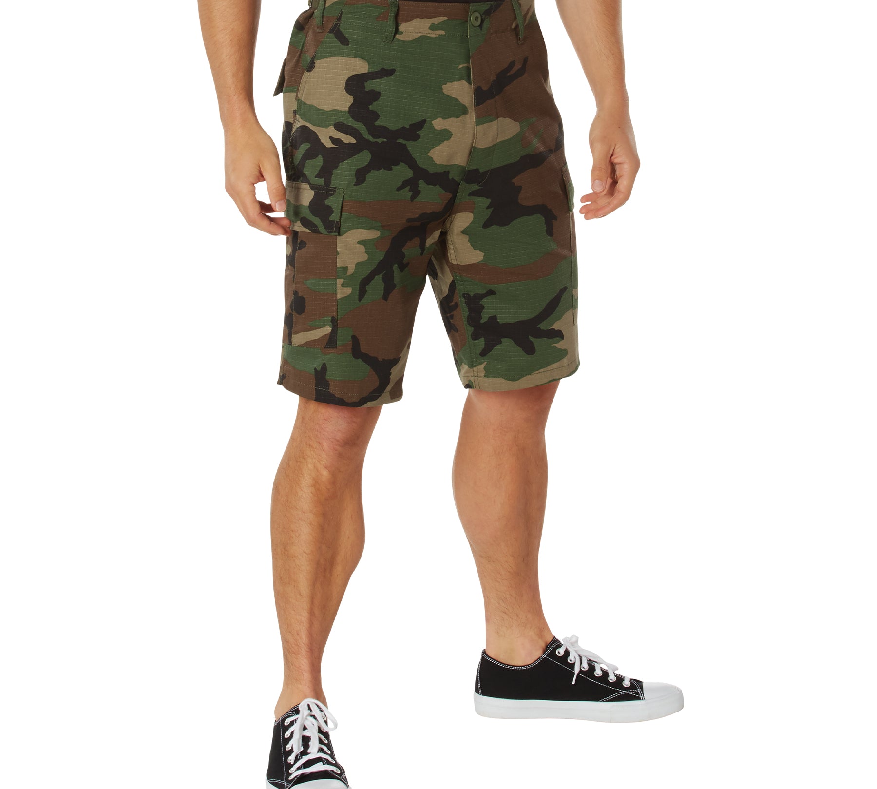 Rip-Stop BDU Shorts
