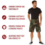 Rip-Stop BDU Shorts