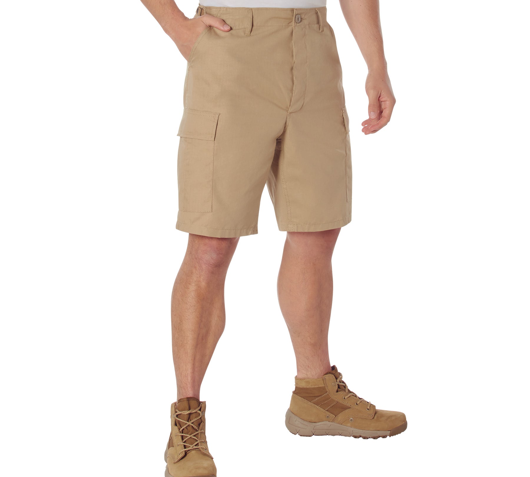 Rip-Stop BDU Shorts