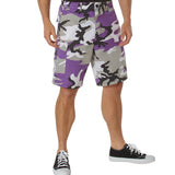 Camo BDU Shorts