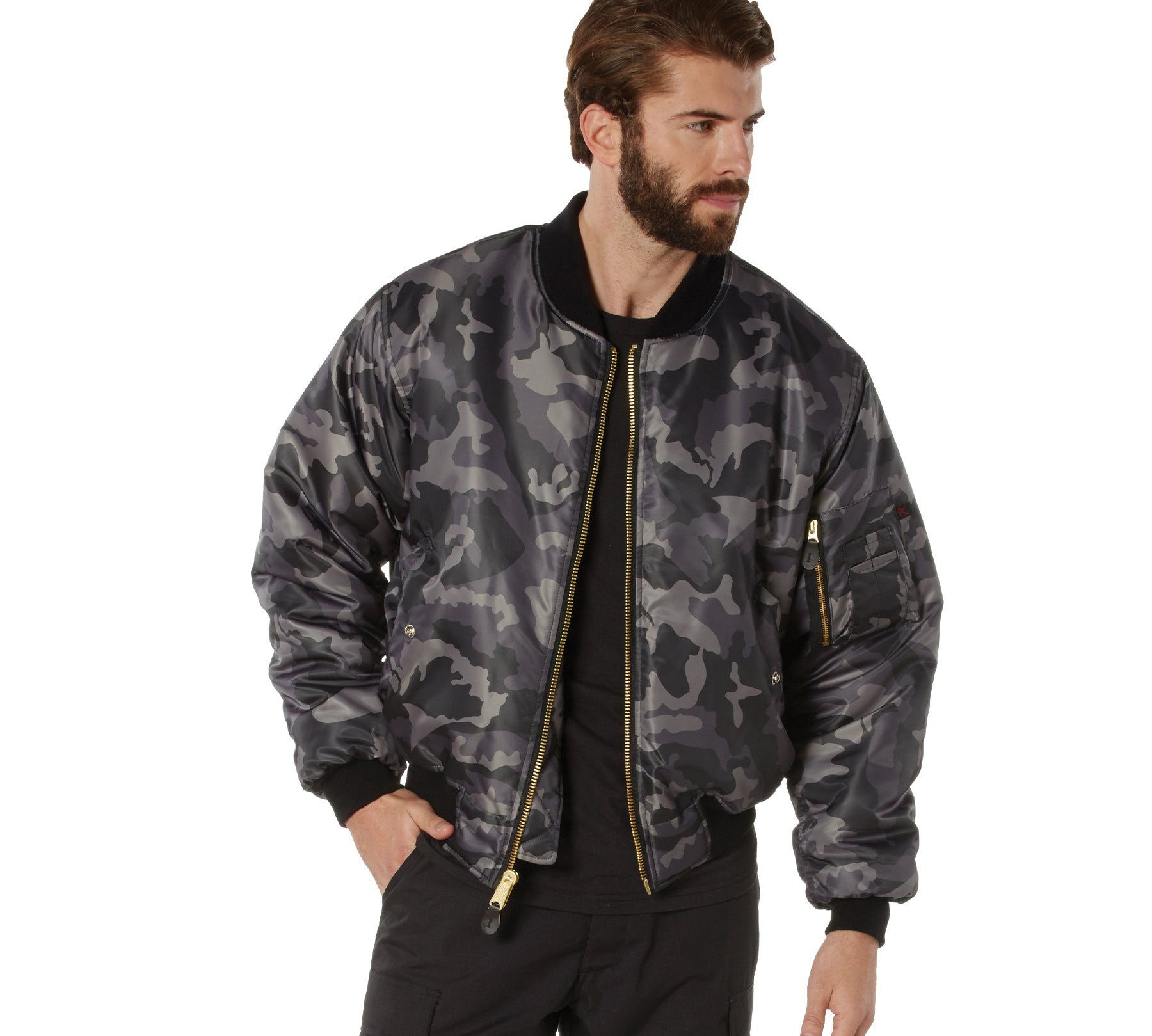 MA-1 Flight Jacket