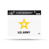 Army Car Magnet