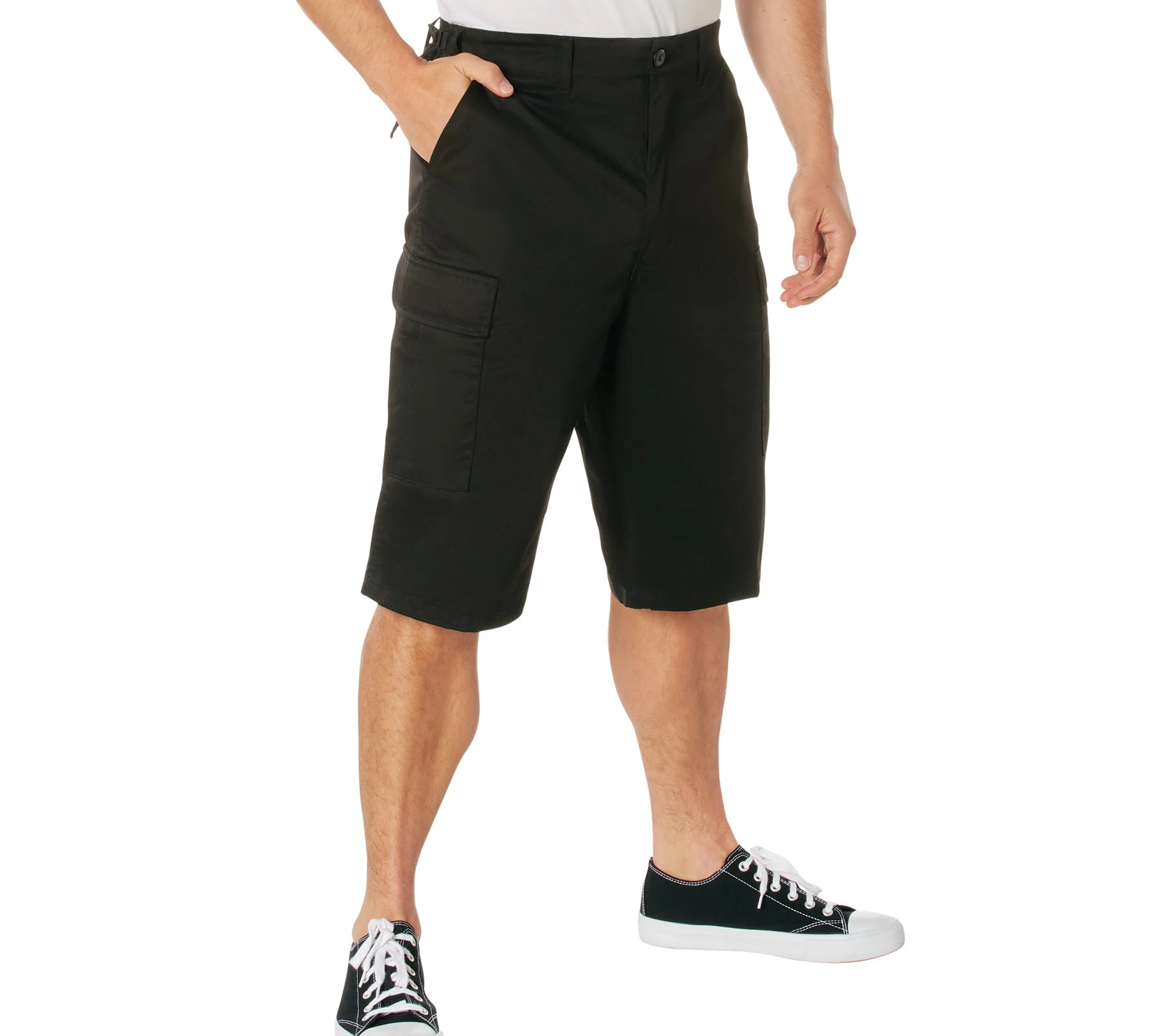 Long Length BDU Shorts
