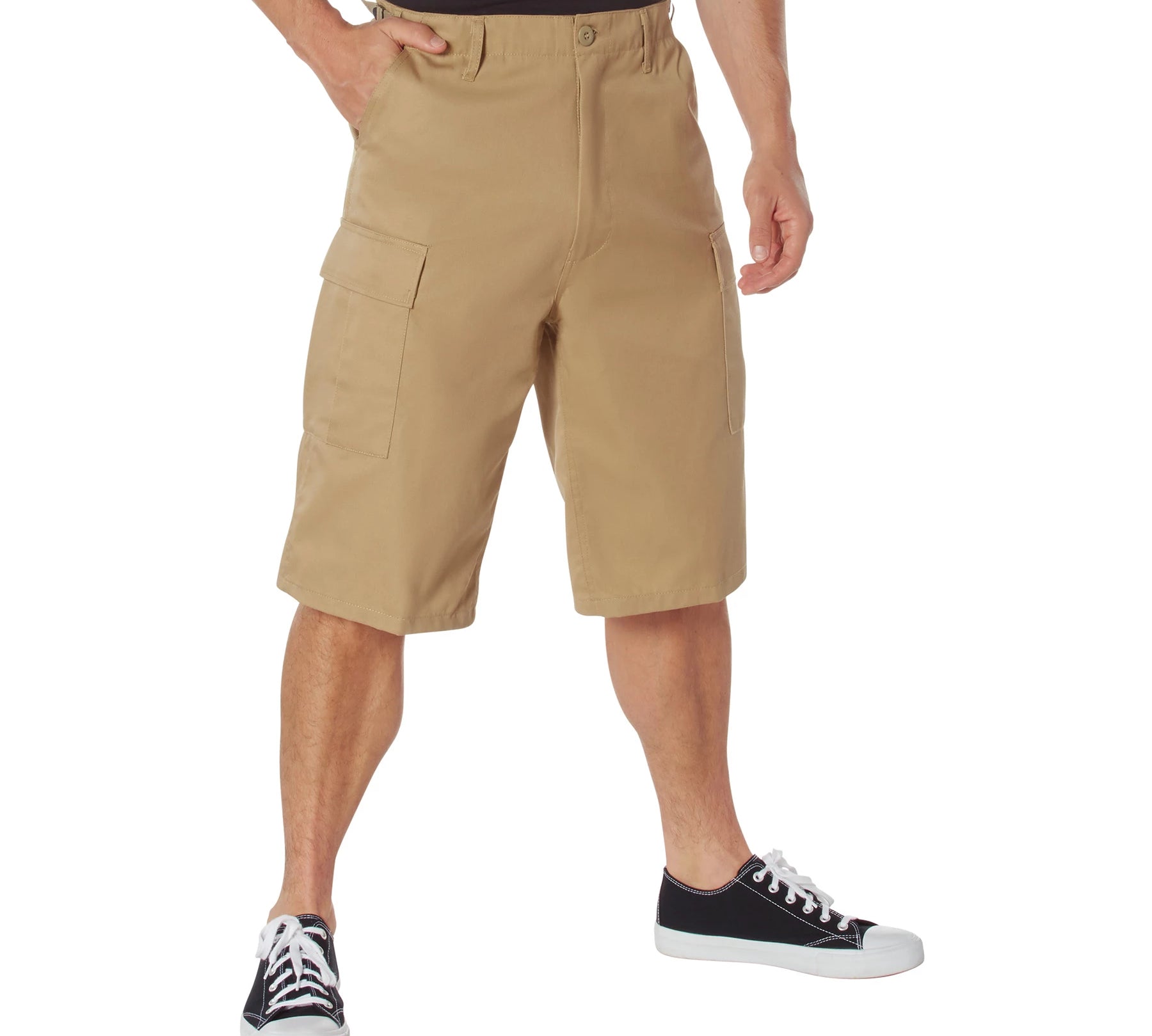 Long Length BDU Shorts