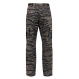 Camo Tactical BDU Pants - Tiger Stripe Camo