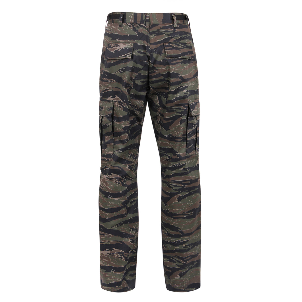 Camo Tactical BDU Pants - Tiger Stripe Camo – CavHooah.com