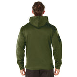 U.S. Flag Hoodie - Concealed Carry