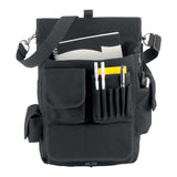 Canvas M-51 Engineers Field Bag - Black