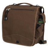 Canvas M-51 Engineers Field Bag - Brown