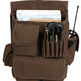 Canvas M-51 Engineers Field Bag - Brown