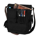 Vintage M-51 Engineers Bag - Black