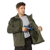 Concealed Carry Spec Ops Fleece Jacket