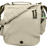 Canvas M-51 Engineers Field Bag - Khaki
