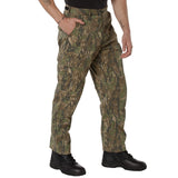 Camo Tactical BDU Pants - Smokey Branch Camo