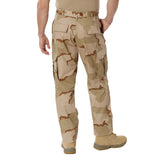 Camo Tactical BDU Pants - Tri-Color Desert Camo