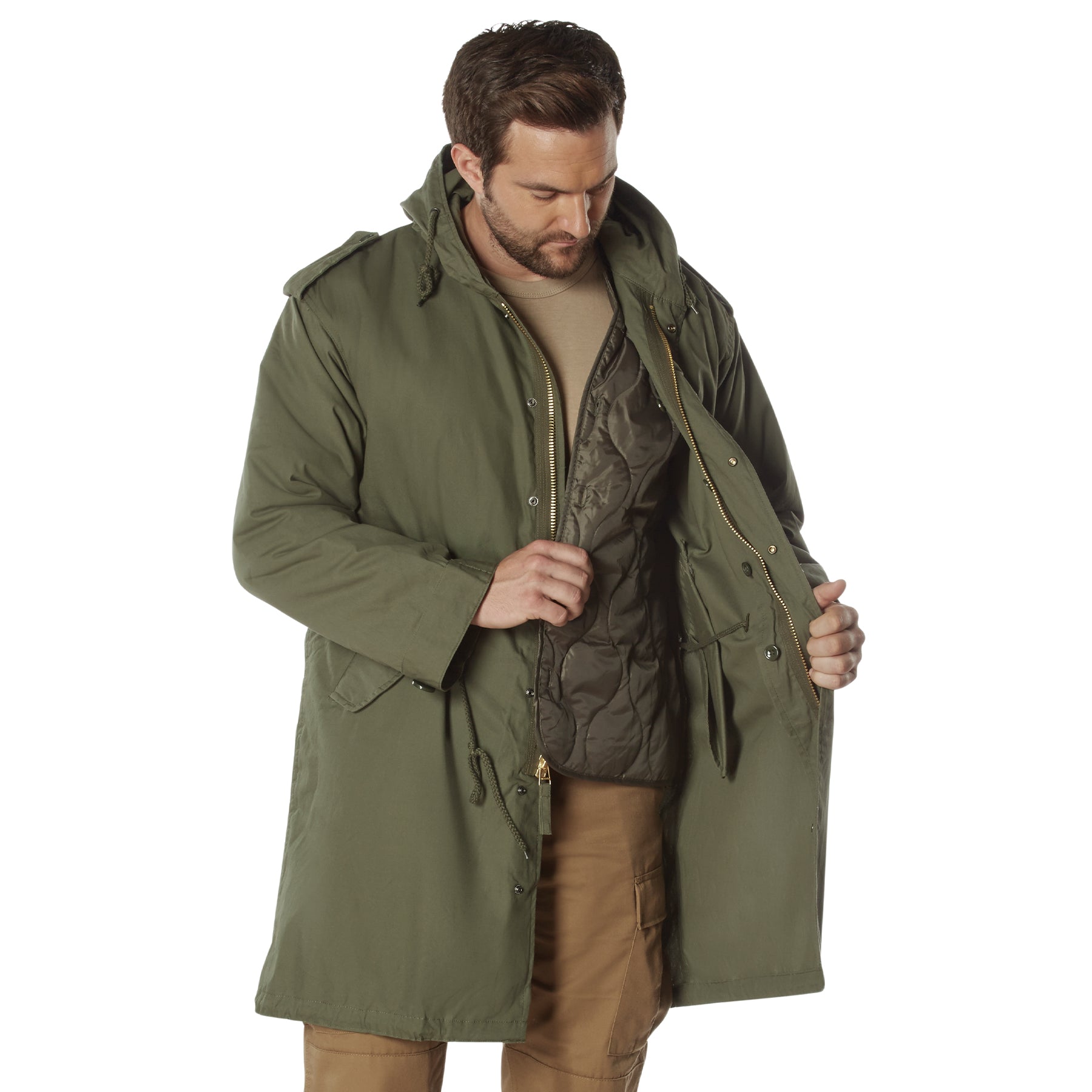 M-51 Fishtail Parka – CavHooah.com