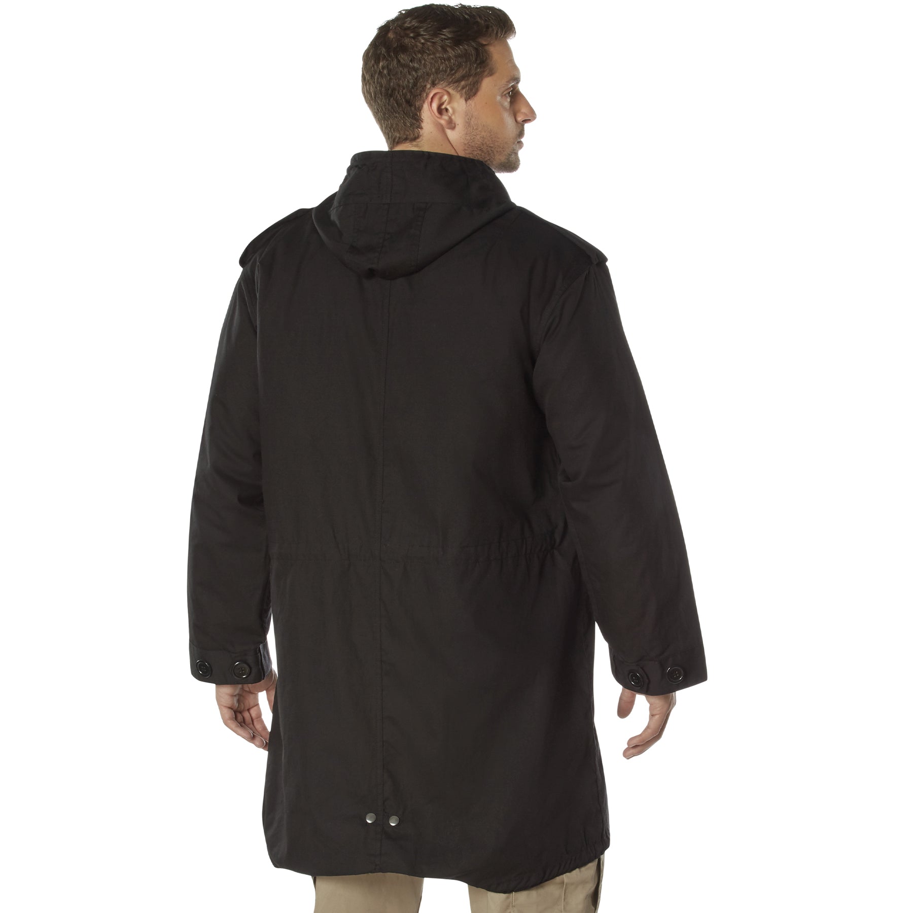M-51 Fishtail Parka – CavHooah.com