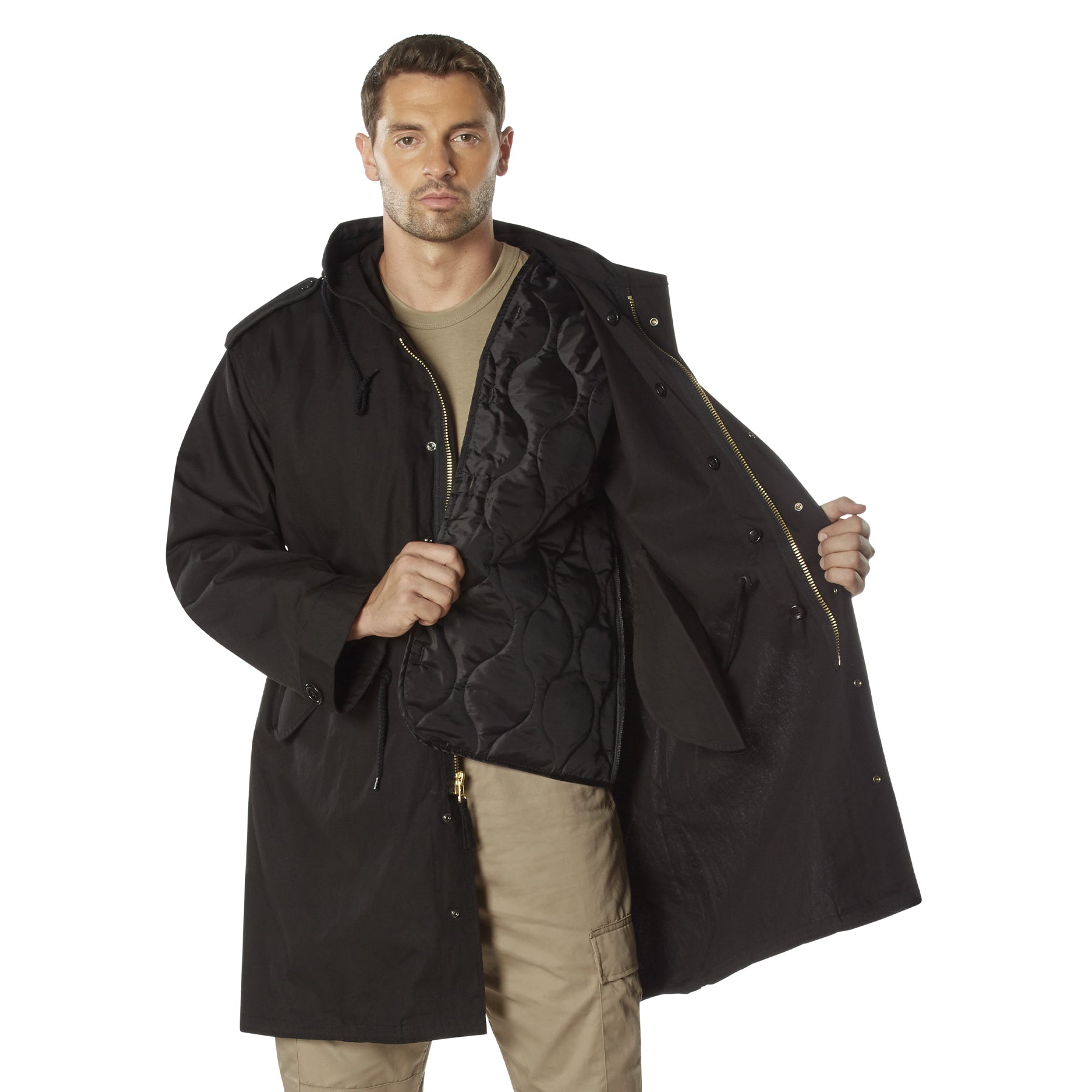【最終値下】NEIGHBORHOOD 21ss FISHTAIL/C-COAT M-51 Fishtail Parka – CavHooah.com