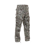 Camo Tactical BDU Pants -Total Terrain Camo