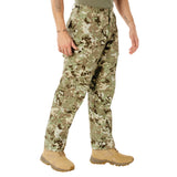 Camo Tactical BDU Pants -Total Terrain Camo