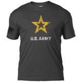 Army 'Vintage Logo' Men's T-Shirt