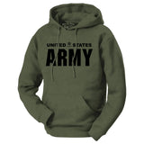 US Army Basic Hoodie